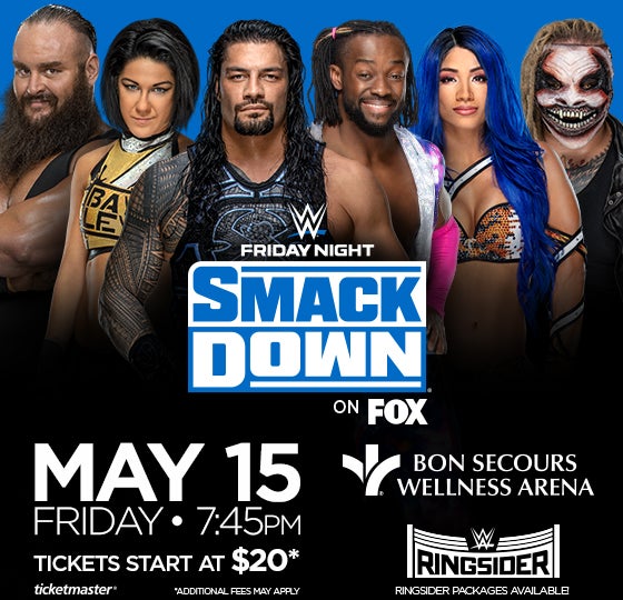 WWE SmackDown