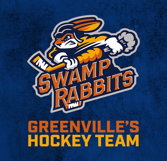 Swamp Rabbit Hockey Seating Chart