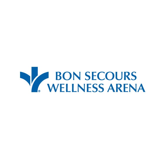 Bon Secours Wellness Center Seating Chart