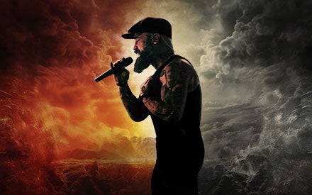 More Info for Zac Brown Band: Love & Fear Tour