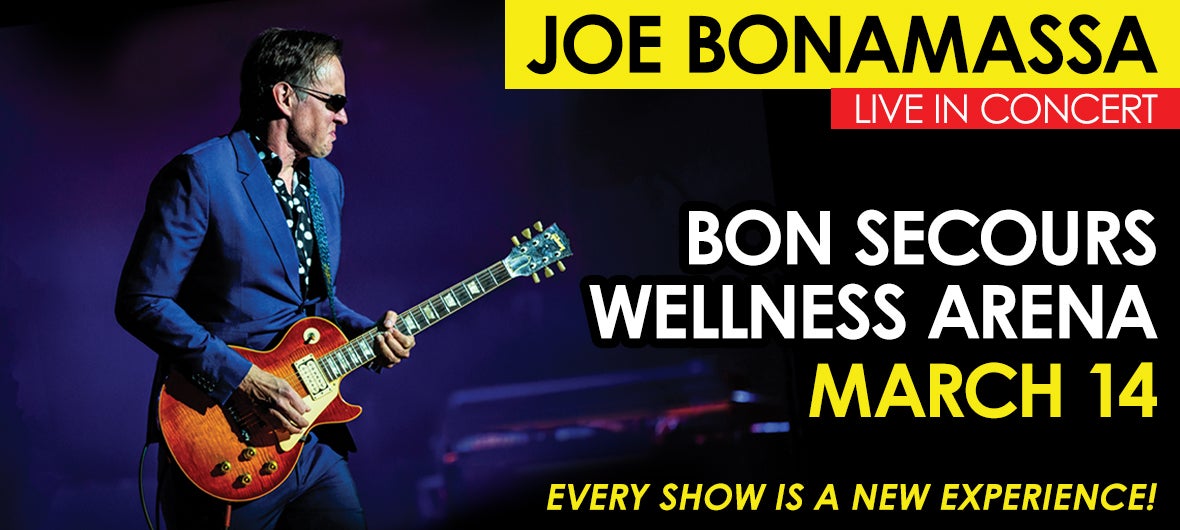 Joe Bonamassa Live in Concert