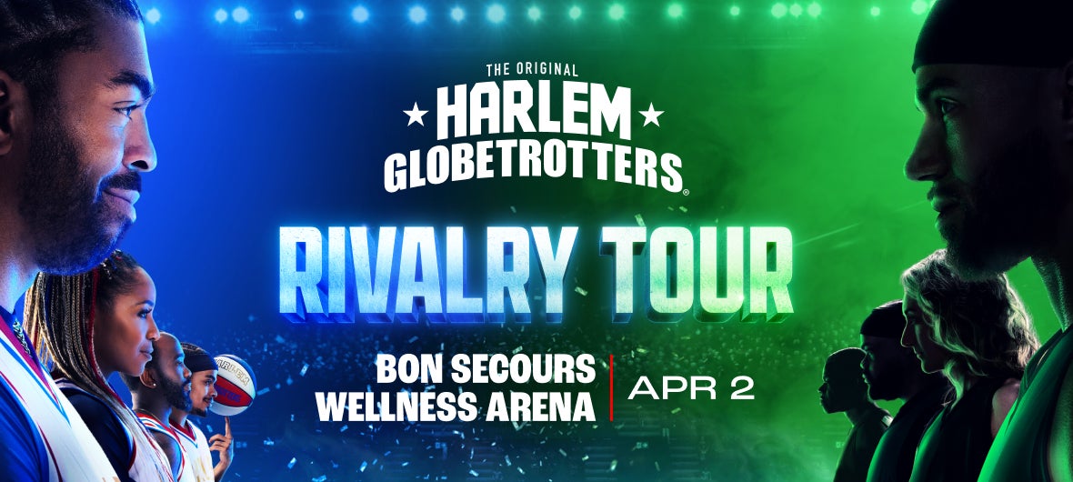 Harlem Globetrotters: Rivalry Tour