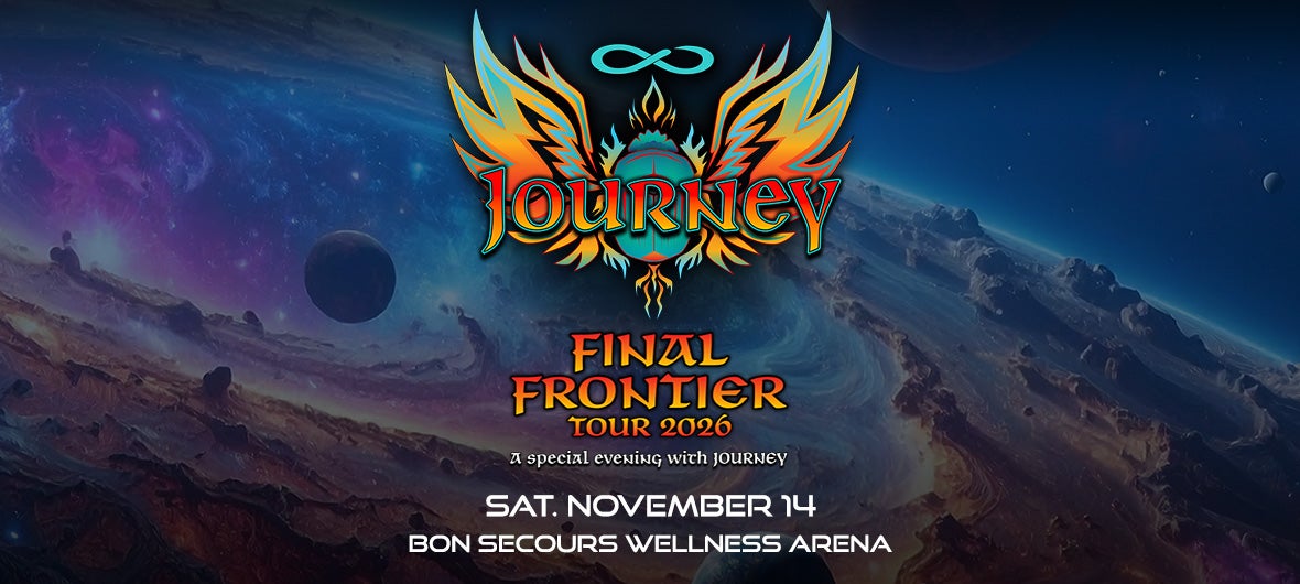 Journey - Final Frontier Tour