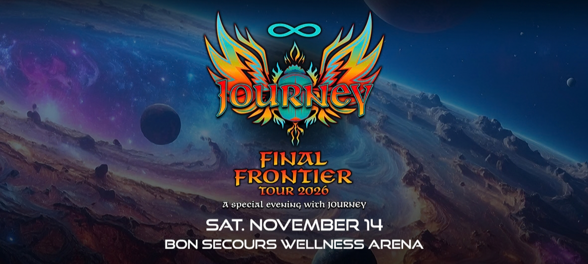 Journey - Final Frontier Tour
