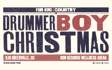 More Info for for KING + COUNTRY