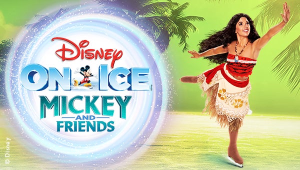 Disney On Ice presents Mickey and Friends