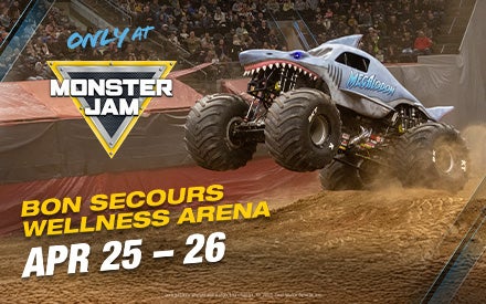 More Info for Monster Jam
