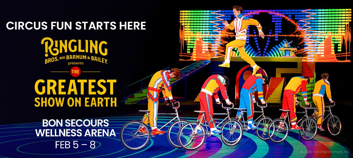More Info for Ringling Bros. and Barnum & Bailey Presents The Greatest Show On Earth