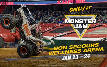 More Info for Monster Jam