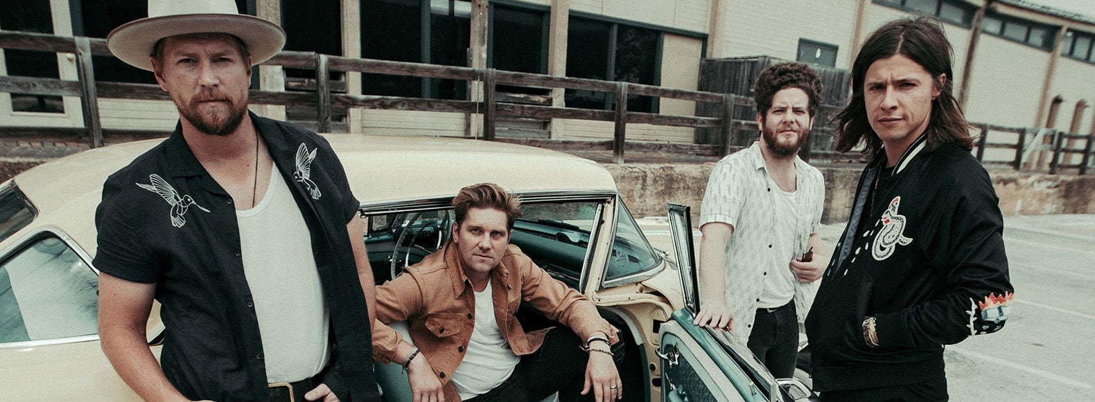 NEEDTOBREATHE