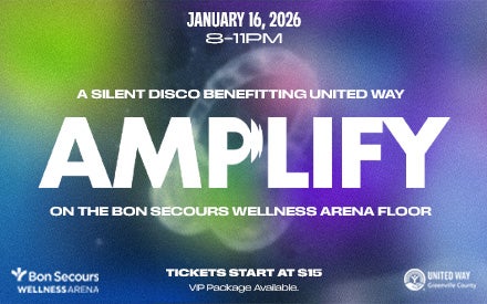 More Info for Amplify: A Silent Disco Benefitting United Way