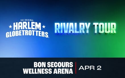 More Info for Harlem Globetrotters: Rivalry Tour