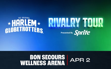 More Info for Harlem Globetrotters: Rivalry Tour Presented By Sprite