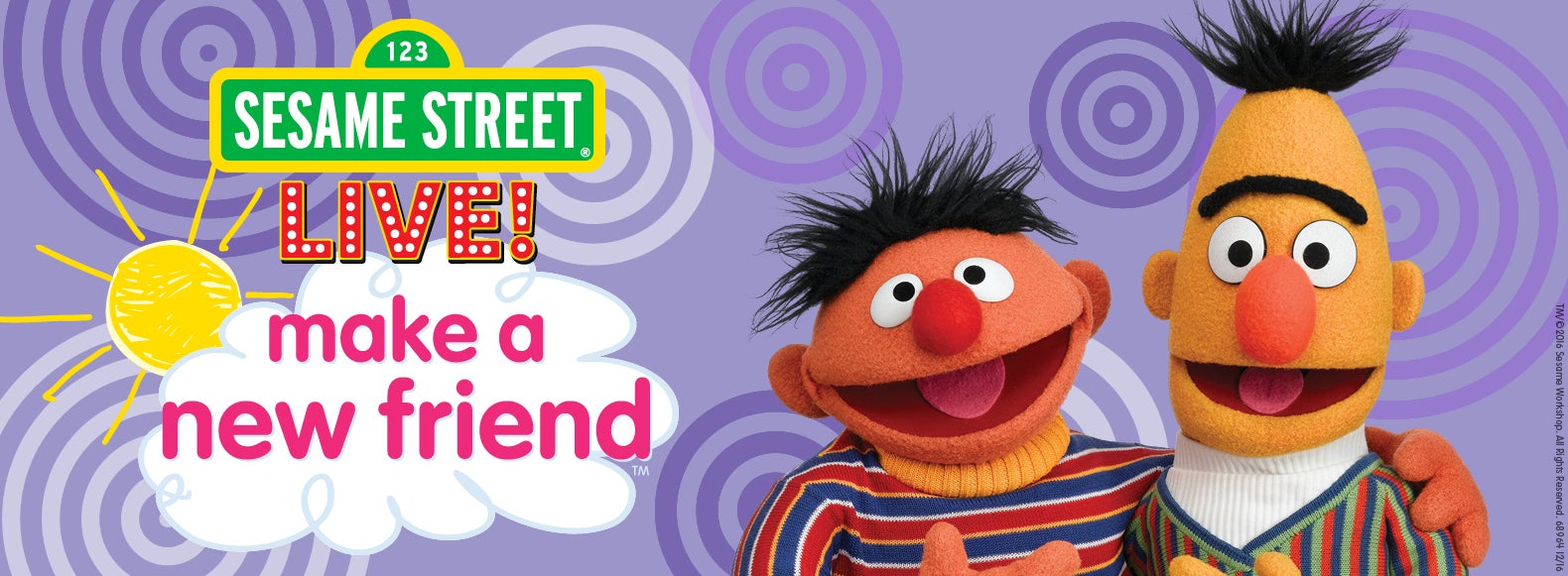 Sesame Street Live