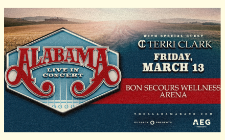 More Info for Alabama Live in Concert