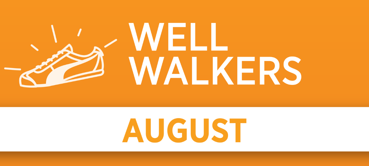 More Info for Well Walkers - August