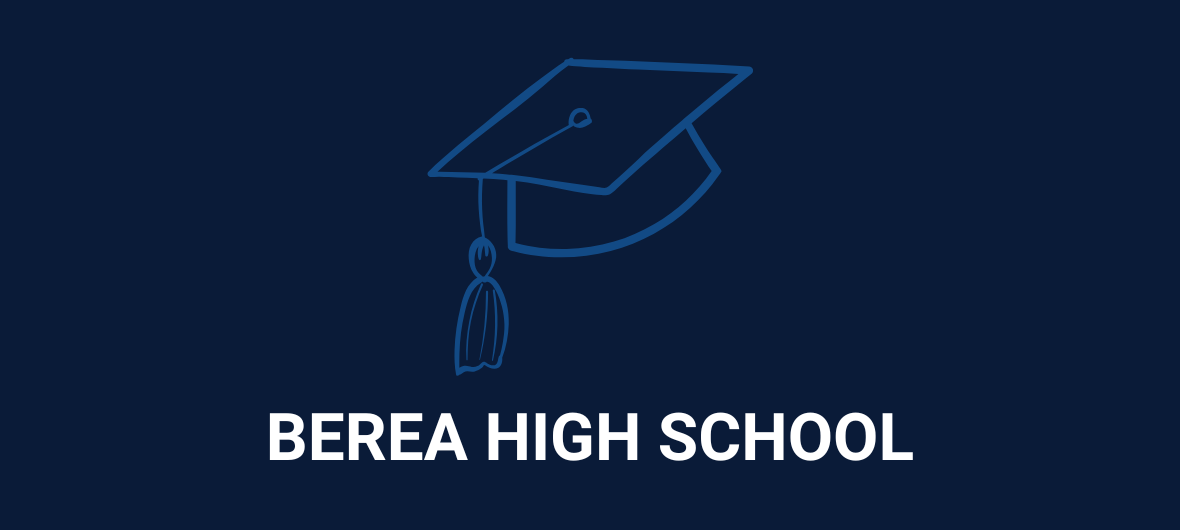 Berea High School Graduation