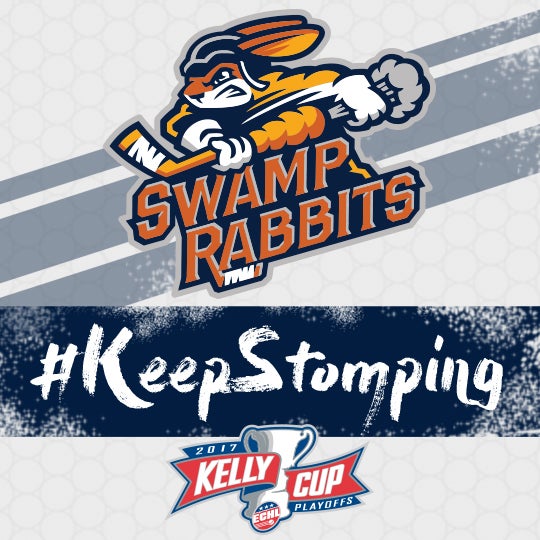 Greenville Swamp Rabbits Bon Secours Wellness Arena
