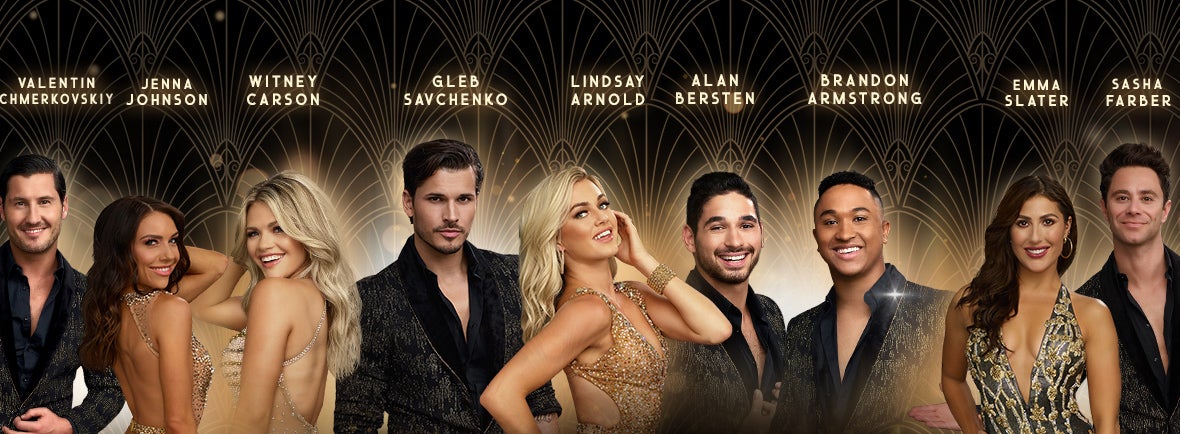 Dancing with the Stars: Live!
