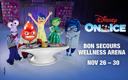 More Info for Disney On Ice Presents Jump In!