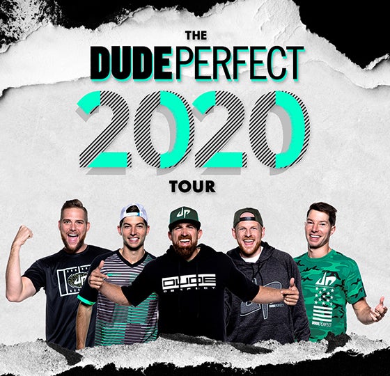 thursday   may      2020 dude perfect  event starts  :00 pm  buy