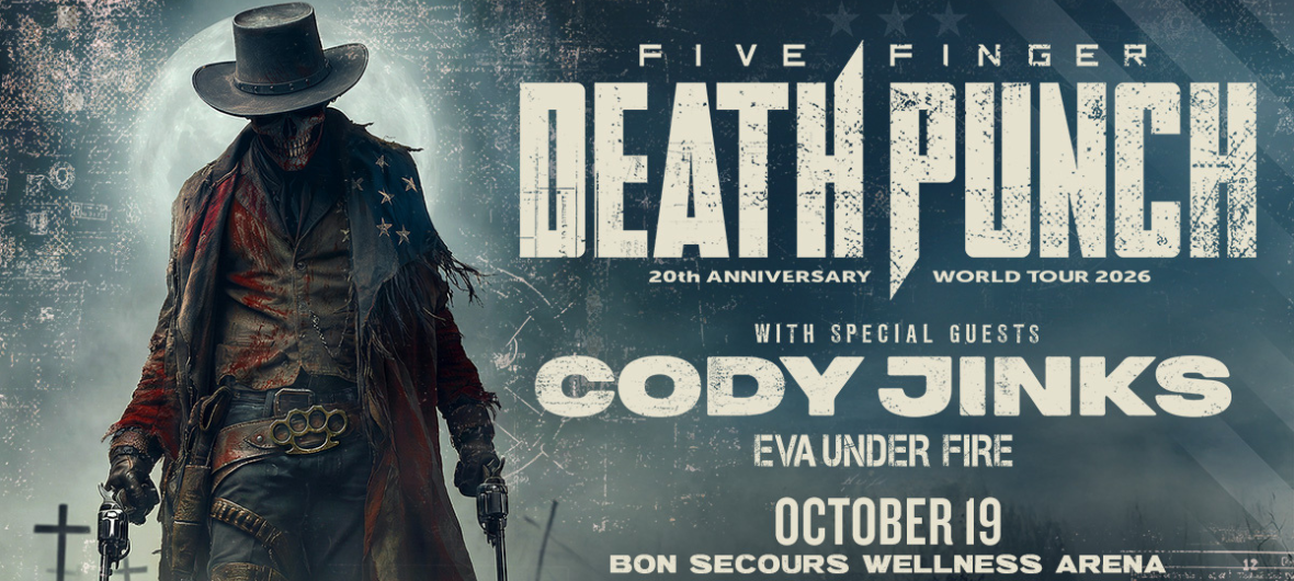 Five Finger Death Punch