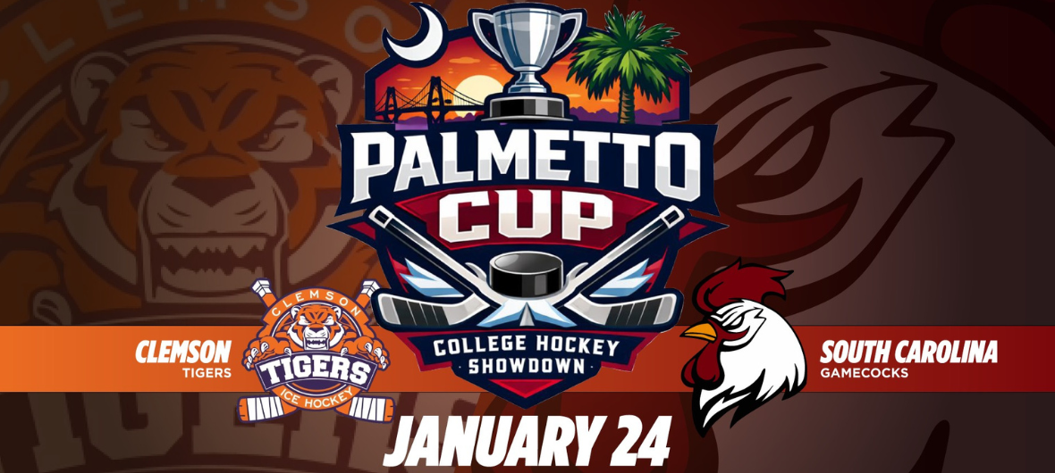 More Info for The Palmetto Cup: Clemson Tigers Vs. South Carolina Gamecocks