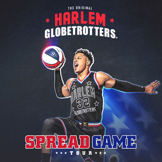 Harlem Globetrotters Schedule 2022 Harlem Globetrotters | Bon Secours Wellness Arena