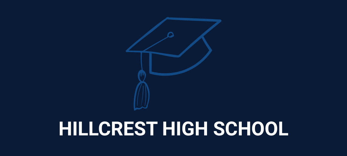 Hillcrest High School Graduation