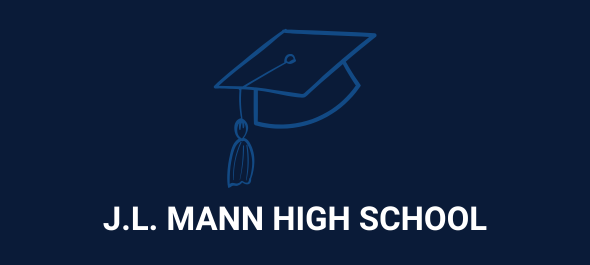 J.L. Mann High School Graduation