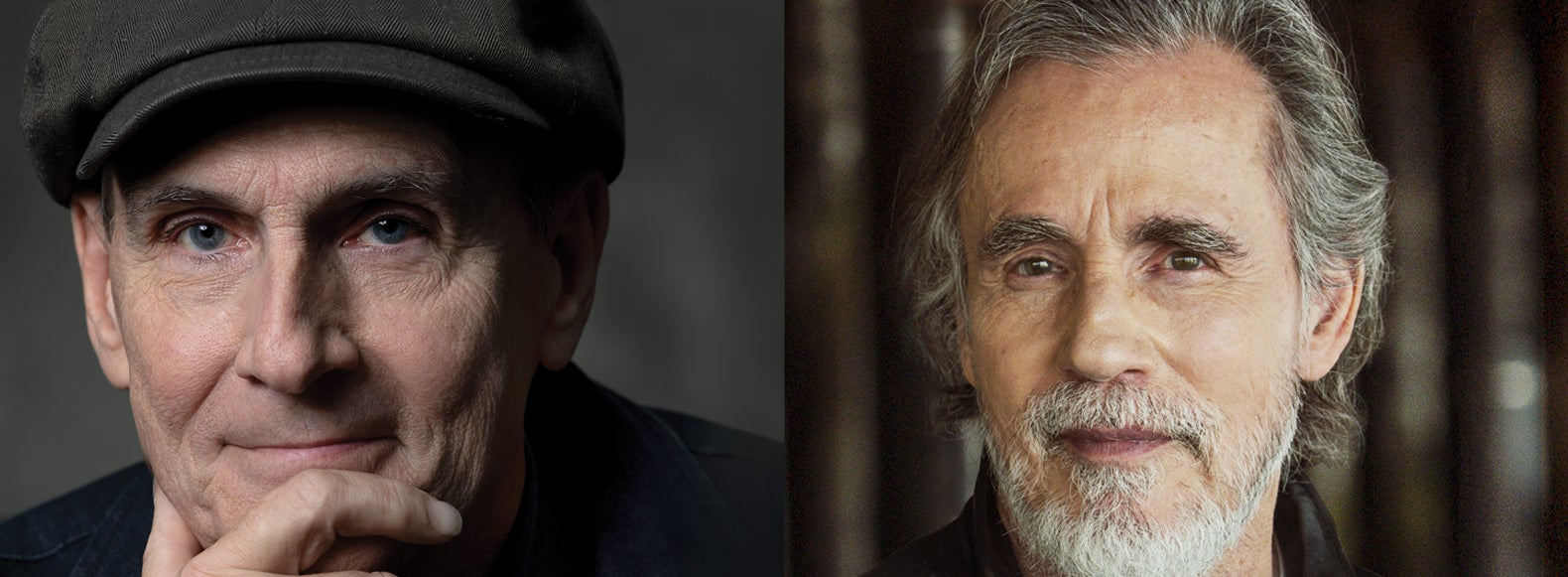 James Taylor & His All-Star Band