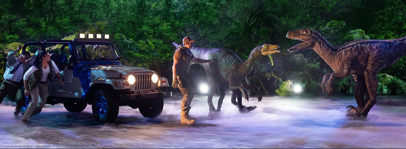 CANCELLED: Jurassic World Live Tour