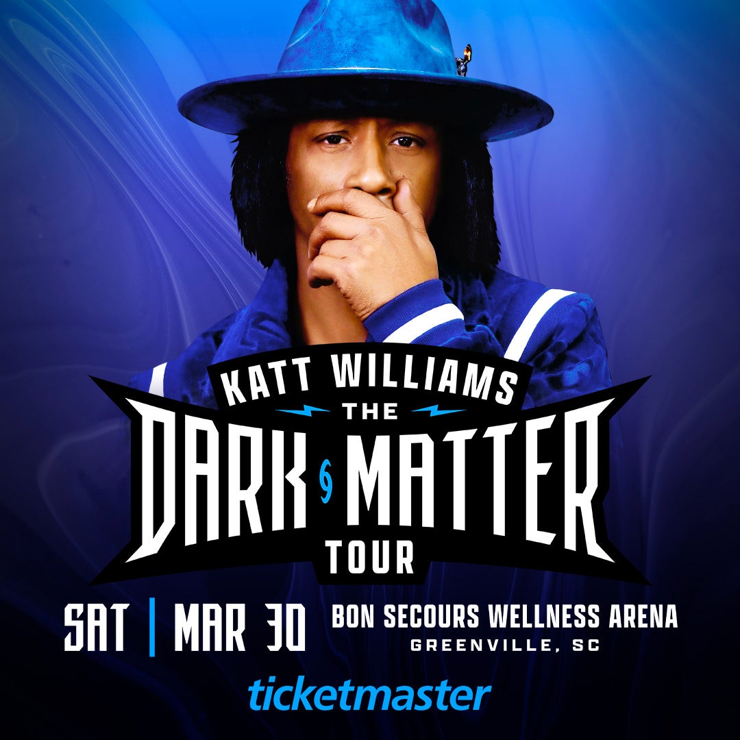 katt williams dark matter tour dates