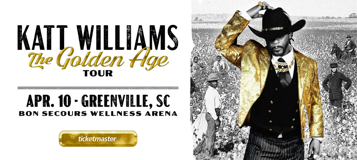 Katt Williams: The Golden Age Tour