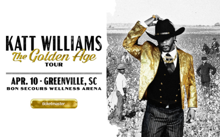 More Info for Katt Williams: The Golden Age Tour