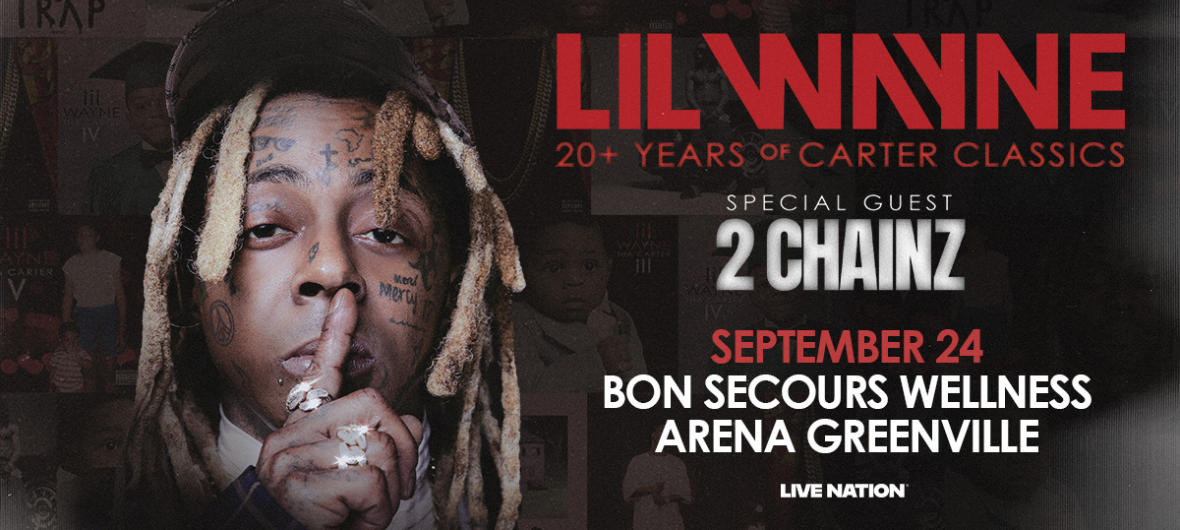 Lil Wayne - 20+ Years of Carter Classics