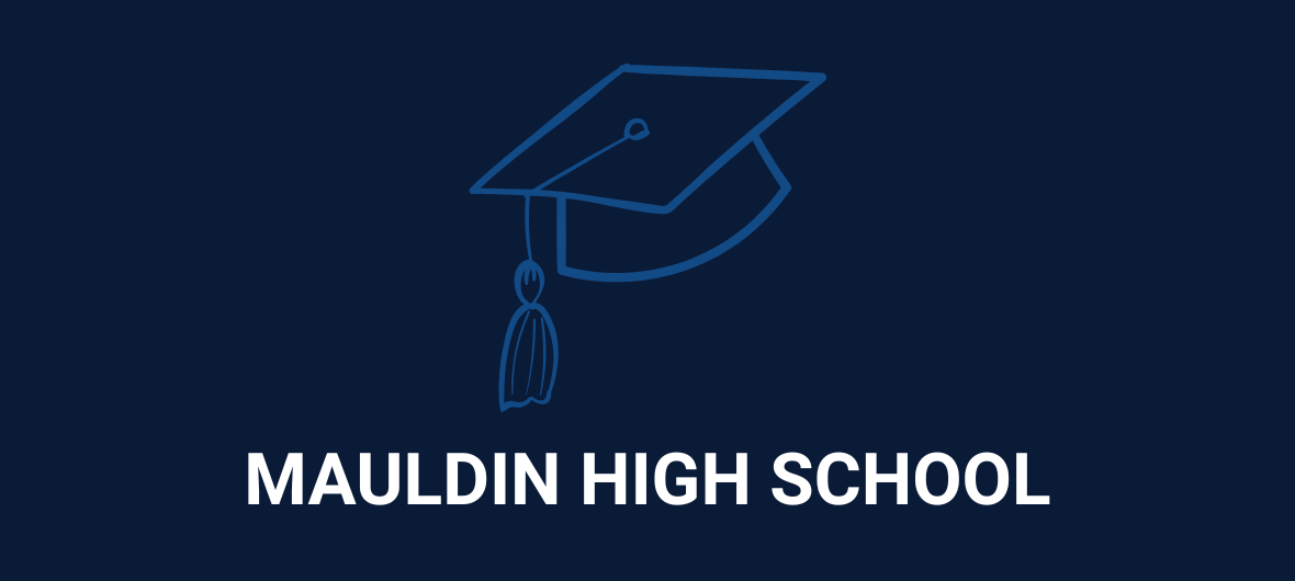 Mauldin High School Graduation