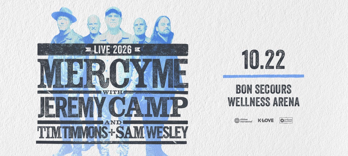 MercyMe Live