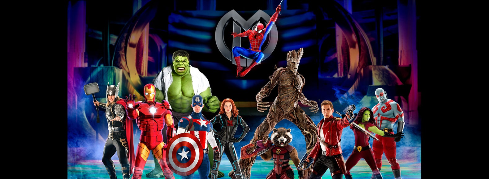 Marvel Universe Live