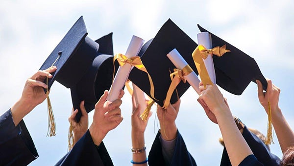 Greenville County Graduation Ceremonies