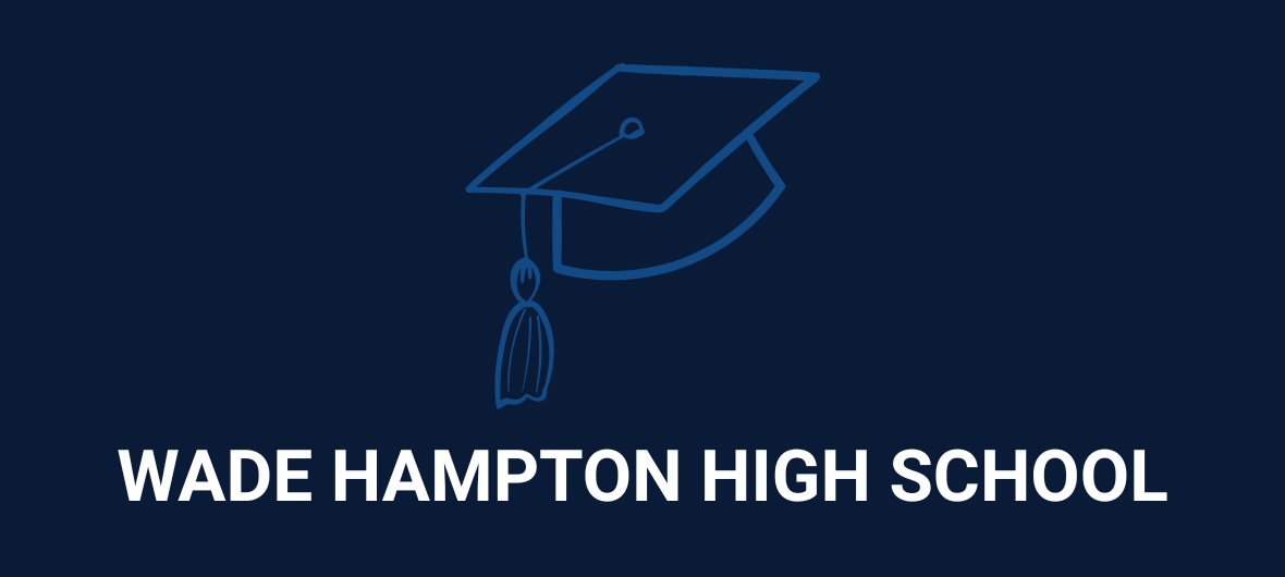 Wade Hampton High School Graduation
