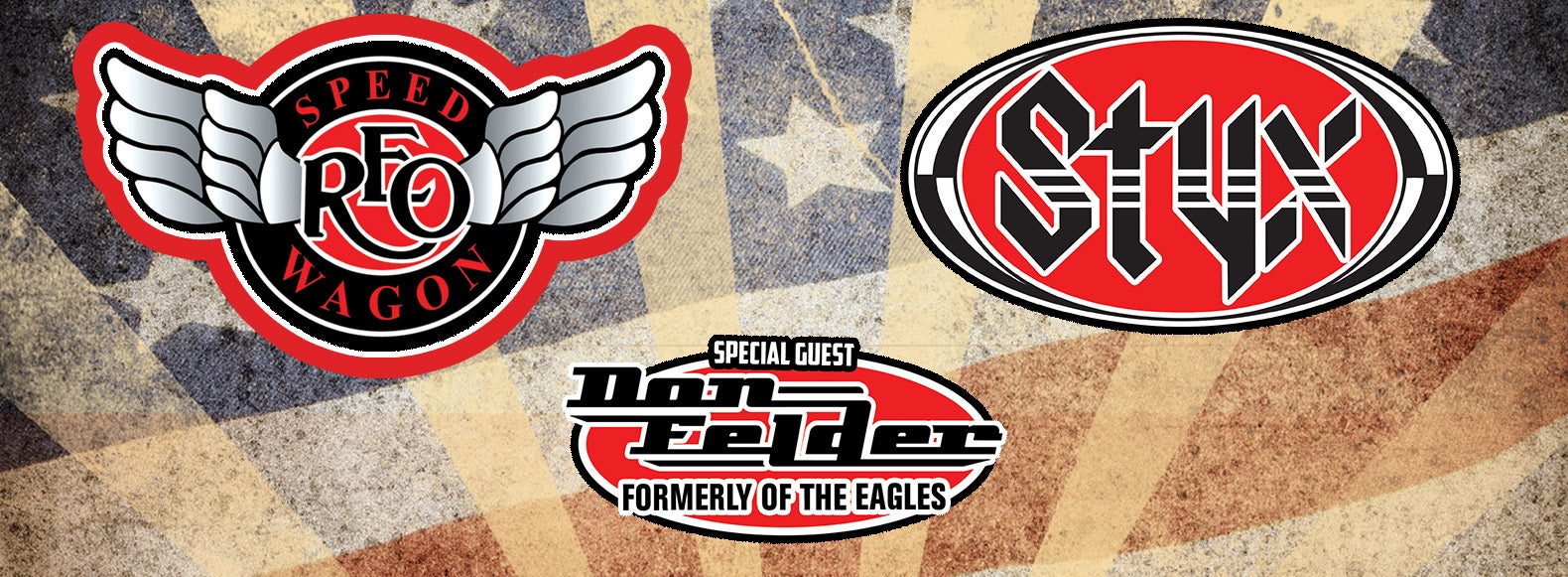 REO Speedwagon & STYX