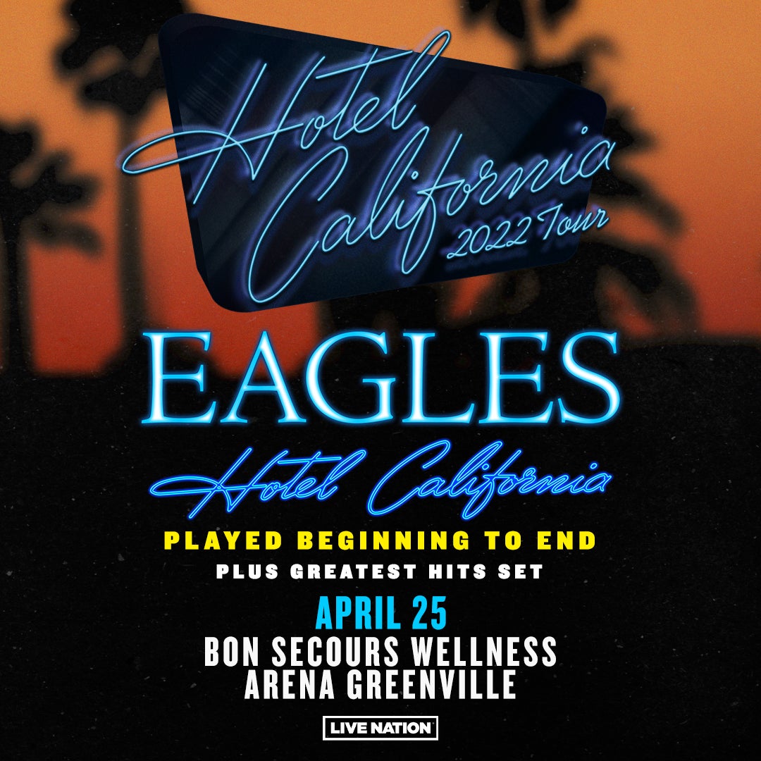 Eagles - Hotel California