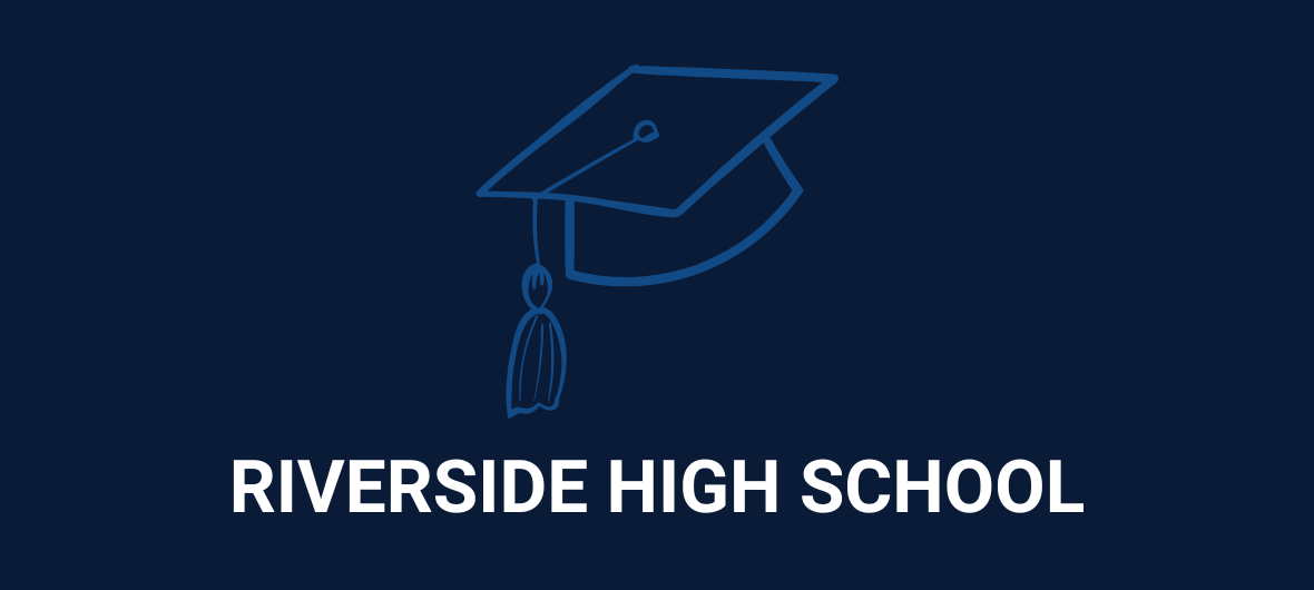 Riverside High School Graduation