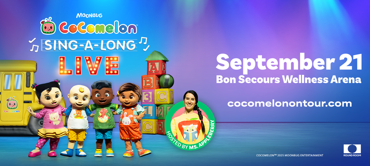 CoComelon: Sing-A-Long LIVE