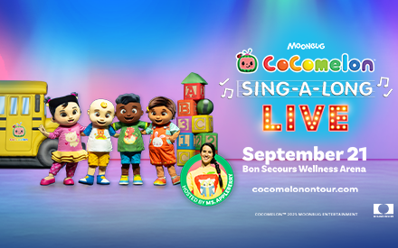 More Info for CoComelon: Sing-A-Long LIVE