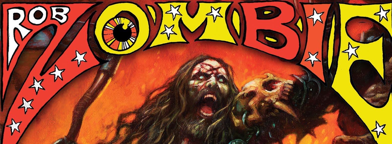 Rob Zombie