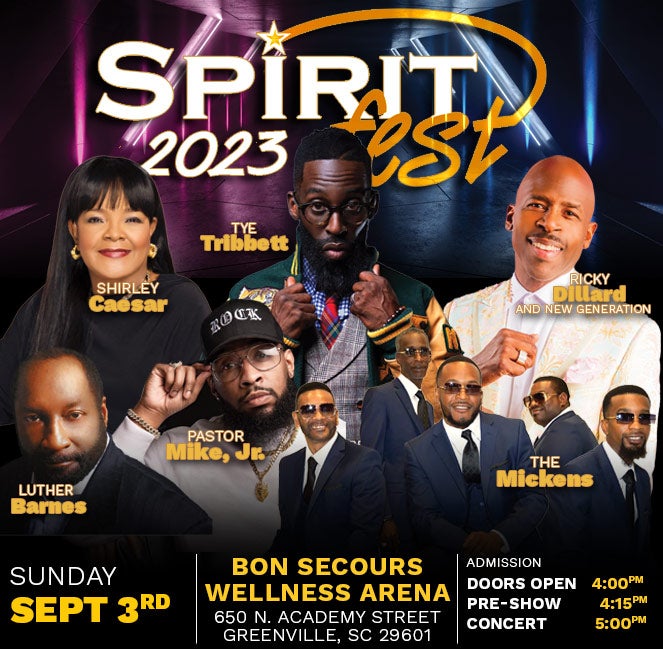 Bon Secours Wellness Arena