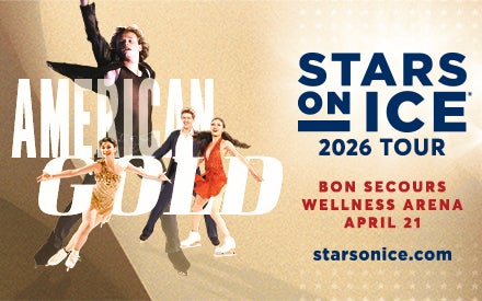 More Info for Stars on Ice 2026 Tour