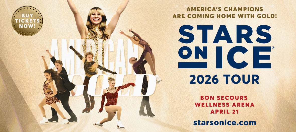 Stars on Ice 2026 Tour